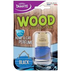 Imagen del producto AROMATIZANTE WOOD COLLECTION BLACK BLISTER